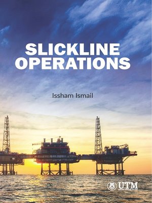 cover image of Slickline Operations